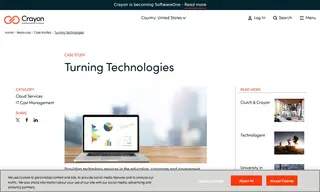 Preview of the Turning Technologies Case Study