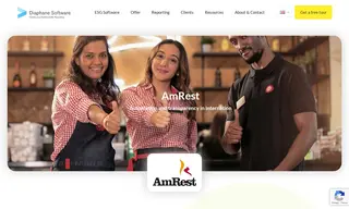 Preview of the AmRest Case Study