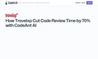 Preview of the Travelxp Case Study