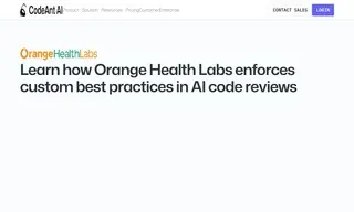 Preview of the Orange Health Labs Case Study