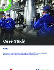 Preview of the SPIE Germany Switzerland Case Study