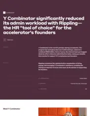 Preview of the Y Combinator Case Study