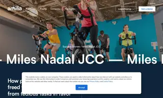 Preview of the Miles Nadal Jewish Community Centre Case Study