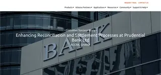 Preview of the Prudential Bank Ltd Case Study