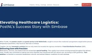 Preview of the PostNL Case Study