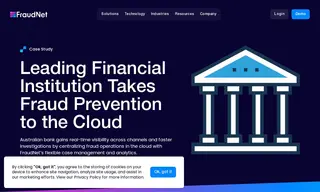 Preview of the Global Financial Institution Case Study