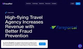 Preview of the Fareportal Case Study