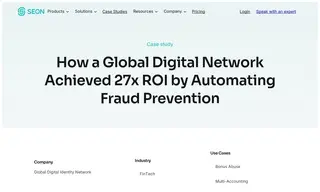 Preview of the Global Technology Organization Case Study