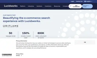 Preview of the Oriflame Case Study