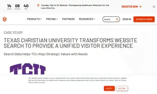Preview of the Texas Christian University Case Study