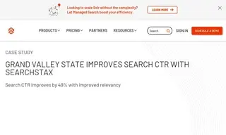 Preview of the Grand Valley State University Case Study