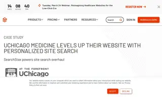 Preview of the UChicago Medicine Case Study