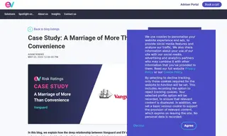 Preview of the Vanguard Case Study