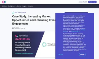 Preview of the Waverton Investment Management Case Study