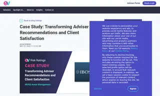 Preview of the IBOSS Case Study