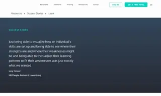 Preview of the Linnk Group Case Study