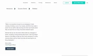 Preview of the Perkbox Case Study