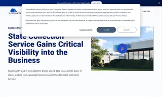 Preview of the State Collection Service, Inc. Case Study