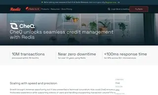Preview of the CheQ Case Study