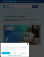 Preview of the Furniturebox Case Study