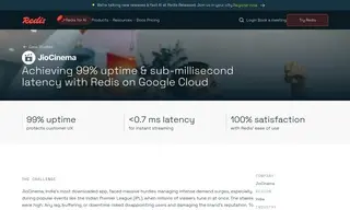 Preview of the JioCinema Case Study