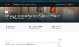 Preview of the SonyLIV Case Study