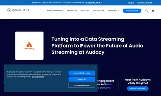 Preview of the Audacy Case Study