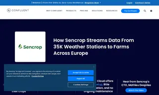 Preview of the Sencrop Case Study