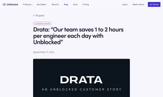 Preview of the Drata Case Study