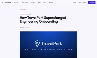 Preview of the TravelPerk Case Study
