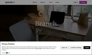Preview of the Branch Case Study