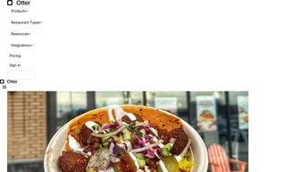 Preview of the Naf Naf Grill Case Study
