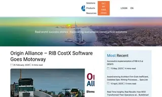 Preview of the The Department of Transport and Main Roads Queensland Case Study