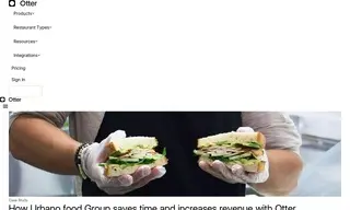 Preview of the Urbano food Group Case Study