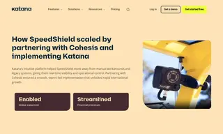 Preview of the SpeedShield Technologies Case Study