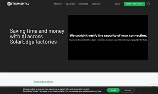 Preview of the SolarEdge Technologies Case Study