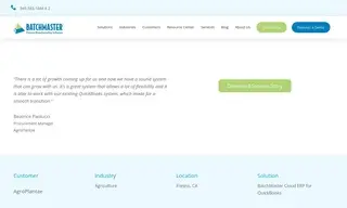 Preview of the AgroPlantae Case Study