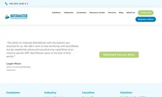 Preview of the TeaAroma Case Study