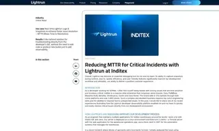 Preview of the Inditex Case Study