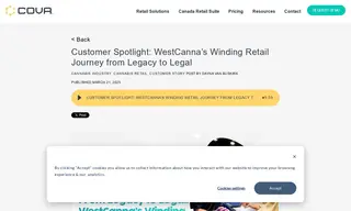 Preview of the West Canna Case Study