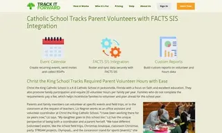 Preview of the Christ the King Catholic School Case Study