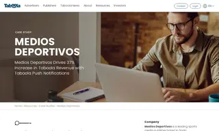 Preview of the Medios Deportivos Case Study