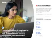 Preview of the The Indian Express Case Study