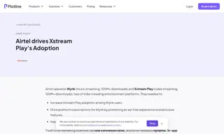 Preview of the Airtel Case Study