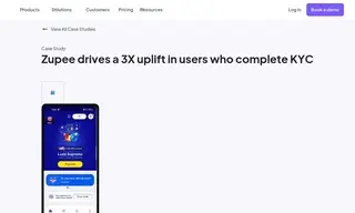 Preview of the Zupee Case Study