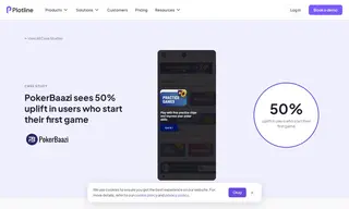 Preview of the PokerBaazi Case Study