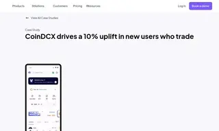 Preview of the CoinDCX Case Study