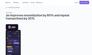 Preview of the Jar Case Study