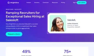 Preview of the Salesloft Case Study