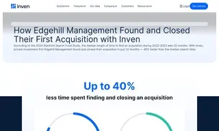 Preview of the Edgehill Management Case Study